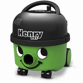 Numatic 906766 Henry Pet200 Cylinder Bagged Vacuum Cleaner - Green Daily Deal Frenzy Hot Item Clearance