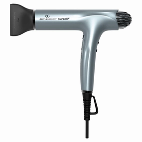 Olivia Garden Superhp High Performance Professional Hair Dryer (Super Blue) Dont Miss Out Exclusive Online Offer