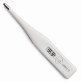 Omron Eco Temp Basic Thermometer (Mc-246-E) Todays Trending Deals