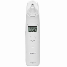 Best Deal Today Omron Gentletemp 520 Thermometer (Mc-520-E)