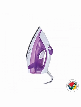 Trending Now Discount Hot Price Drop Defy 1750W Steam Iron Si8059