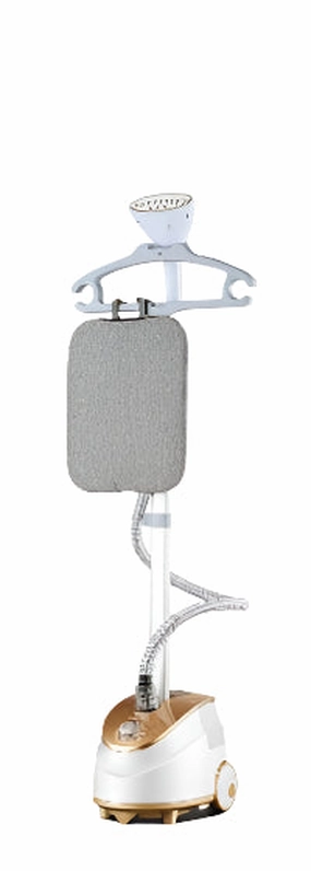 Perfect Gift Sale Mega Savings Now Sptech Garment Steamer, 1.8Lit, 1950Watts, Gold / White