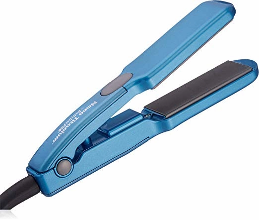 Todays Hot Pick Today Only Discount Alert Babylisspro - Nano Titanium Mini Straightening Iron & Pouch