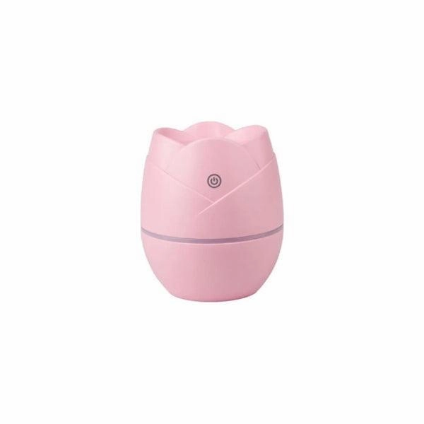 Rose Mini Humidifier Pink Deal of the Day Online Exclusive Savings