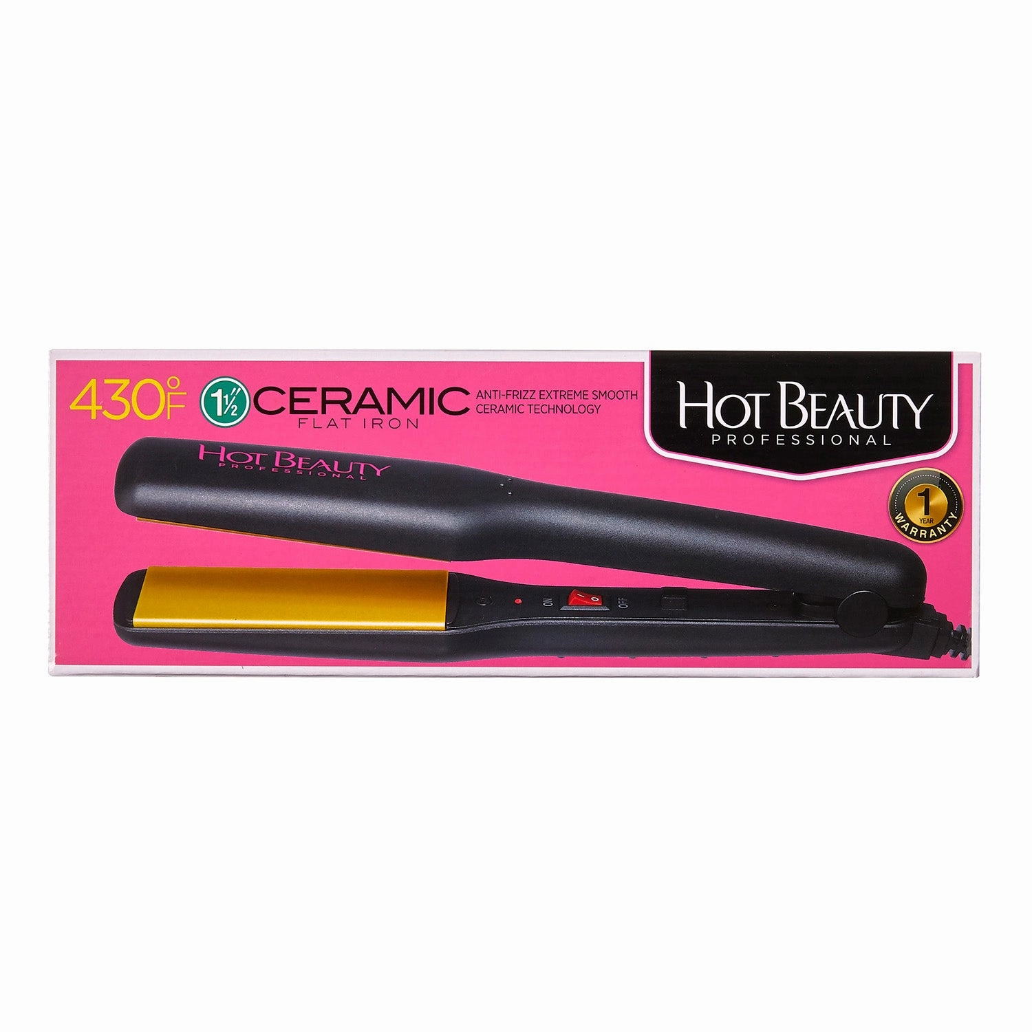 Hot Beauty Ceramic Flat Iron Hot Pick Sale