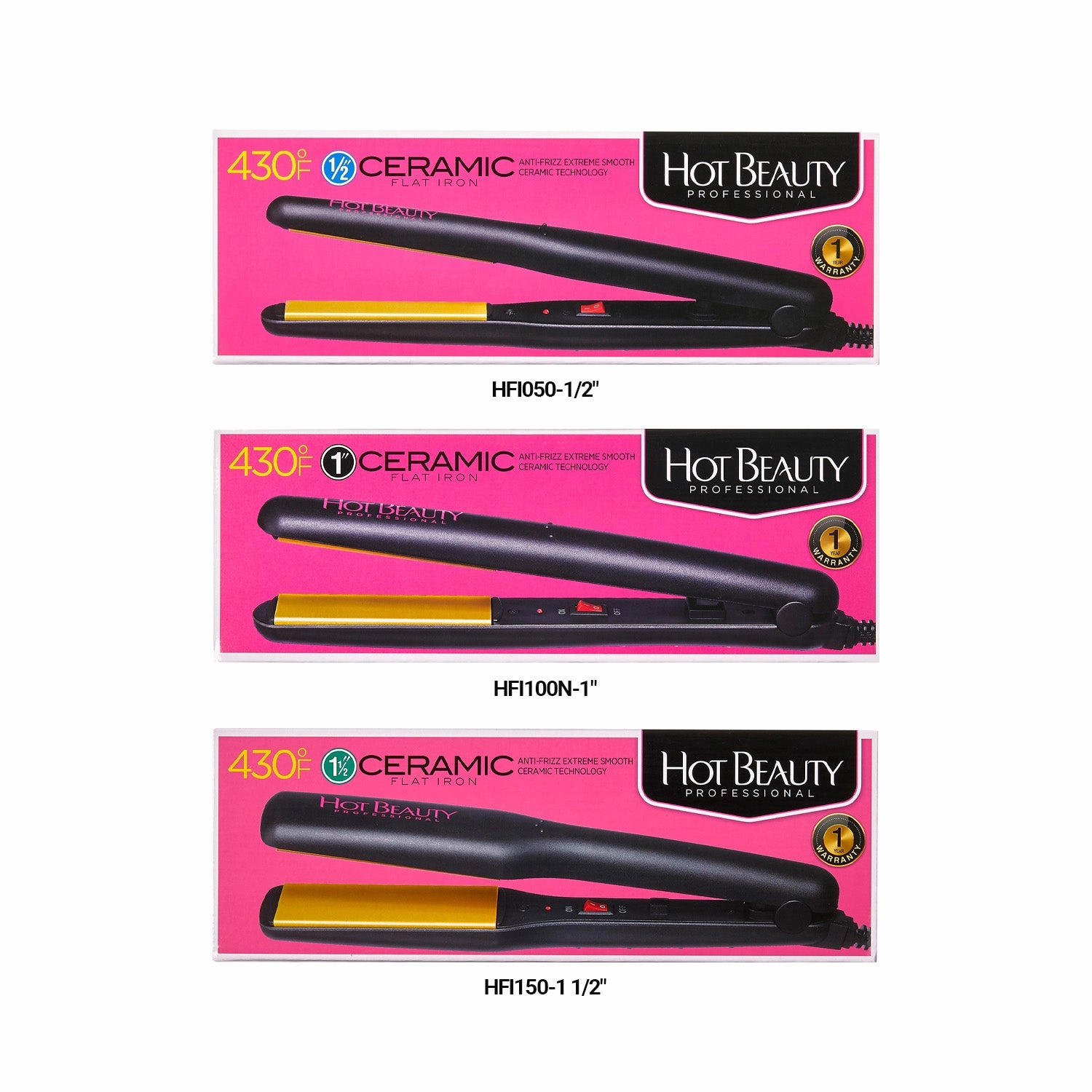 Shop Hot Picks Best Seller Deal Hot Beauty Ceramic Flat Iron