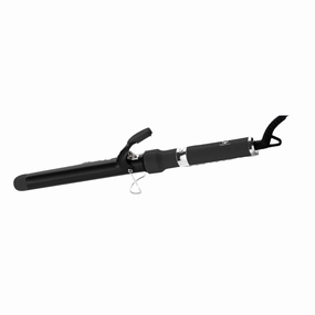 Home Electric Hair Curlier Ceramic 35W Black 32 Mm Plates Heat 230 C Professional Tangle Mega Online Discount Mega Sale Now