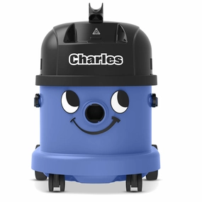Last Chance Steal Shop the Savings Now Numatic Charles Cvc370 Wet And Dry Vacuum Cleaner Blue 824615