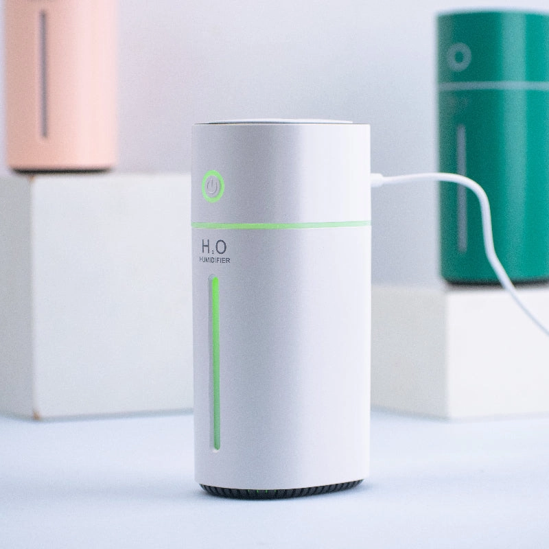 Small Cool Mist Ultrasonic Humidifier Shop Save Big