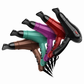 Mega Online Discount Wahl Supa Dryer Ionic - Black