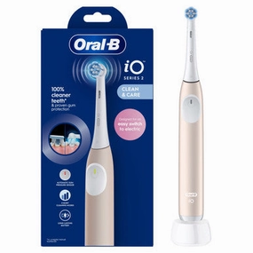 Oral-B Io2 Pink Electric Toothbrush Todays Trending Deals Flash Deal Alert