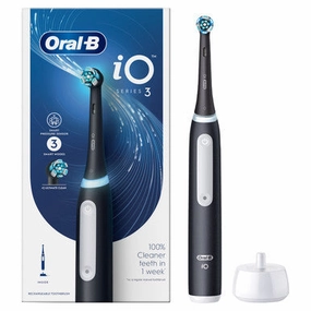 Oral-B Io3 Matt Black Price Slash Today