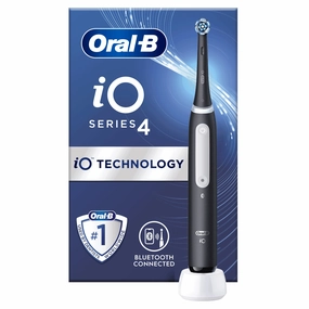 Oral-B Io4 Electric Toothbrush Dont Miss This Offer