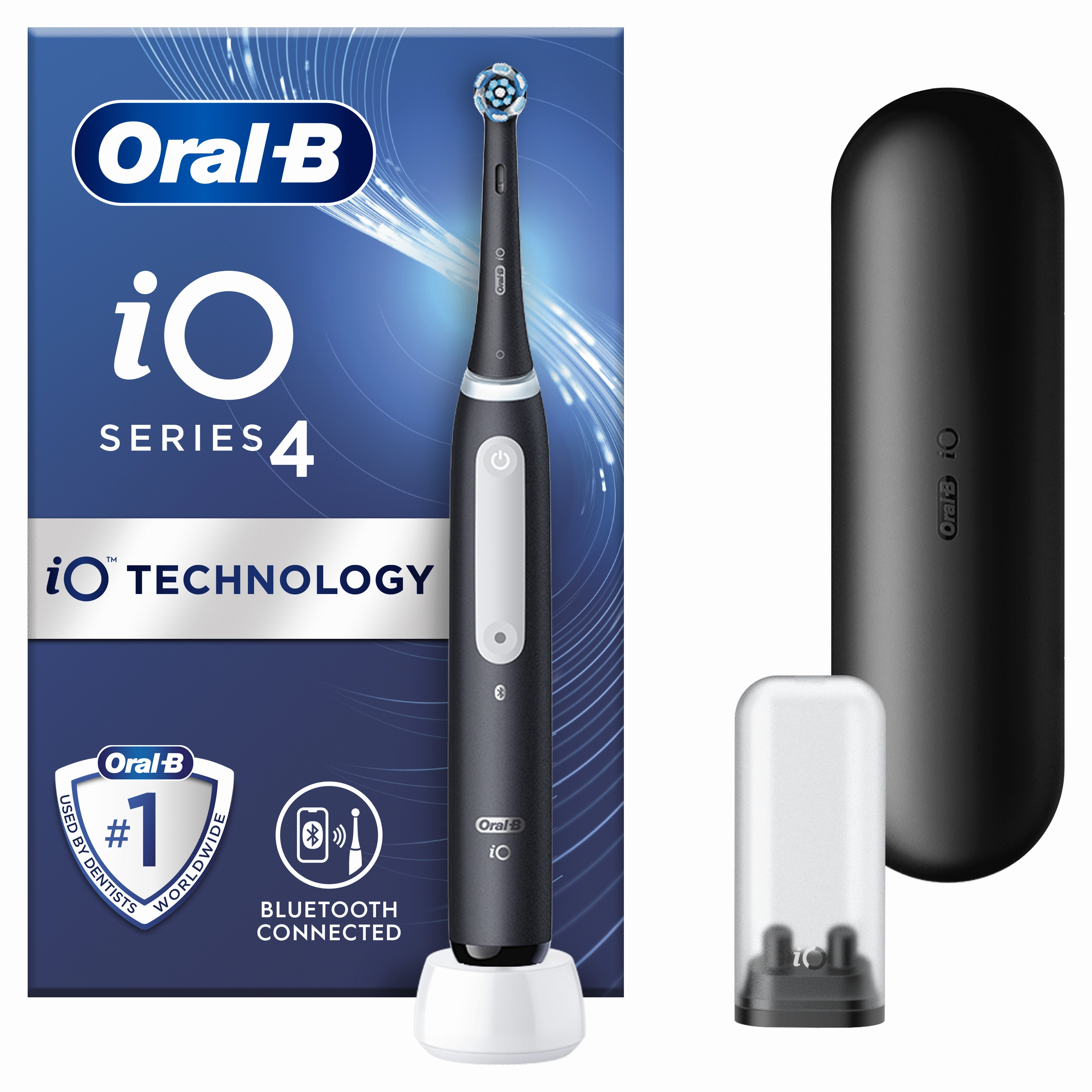 Oral-B Io4 Electric Toothbrush Mega Discount Event