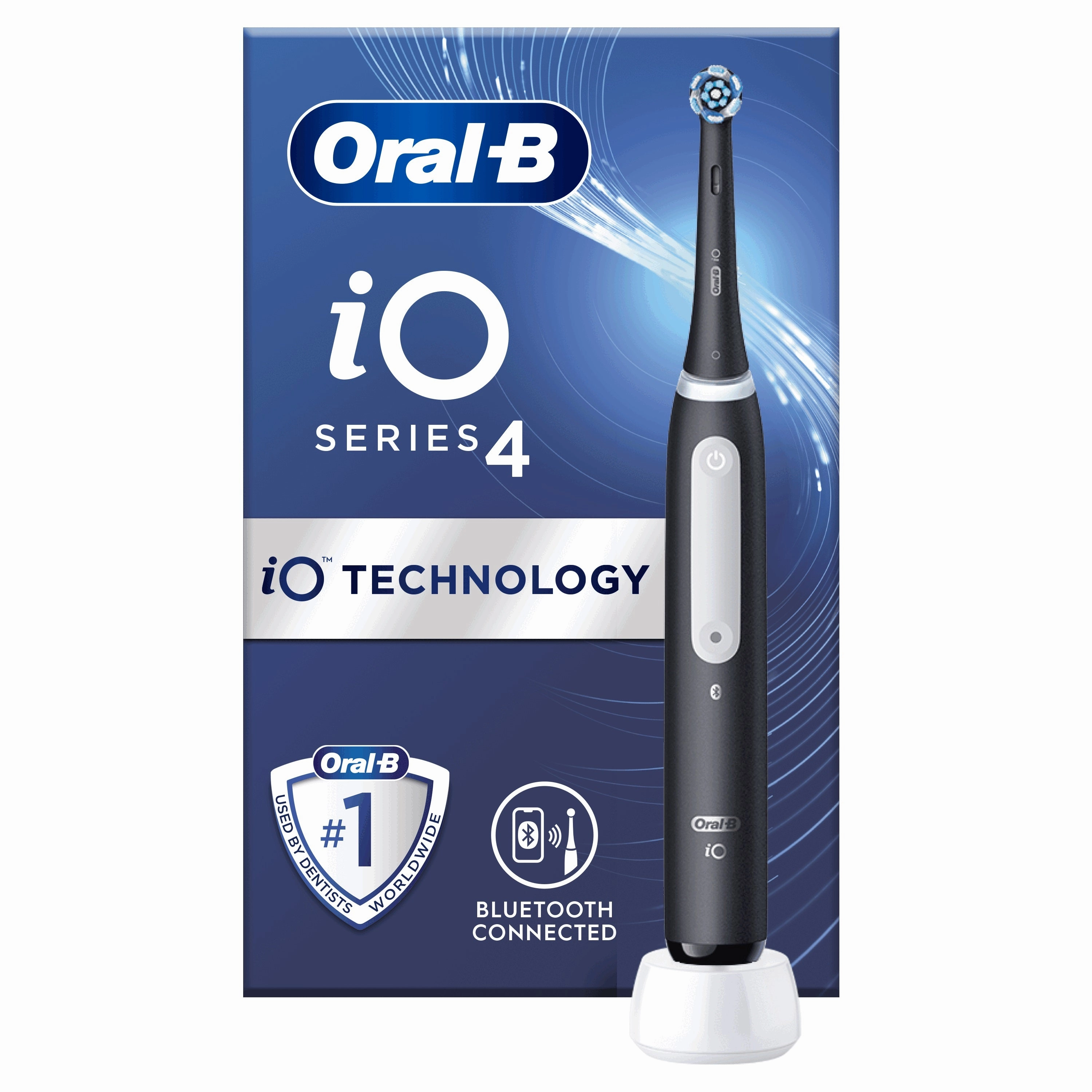 Oral-B Io4 Electric Toothbrush Dont Miss This Offer