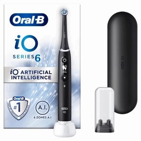 Oral-B Io6 Electric Toothbrush Exclusive Online Deal