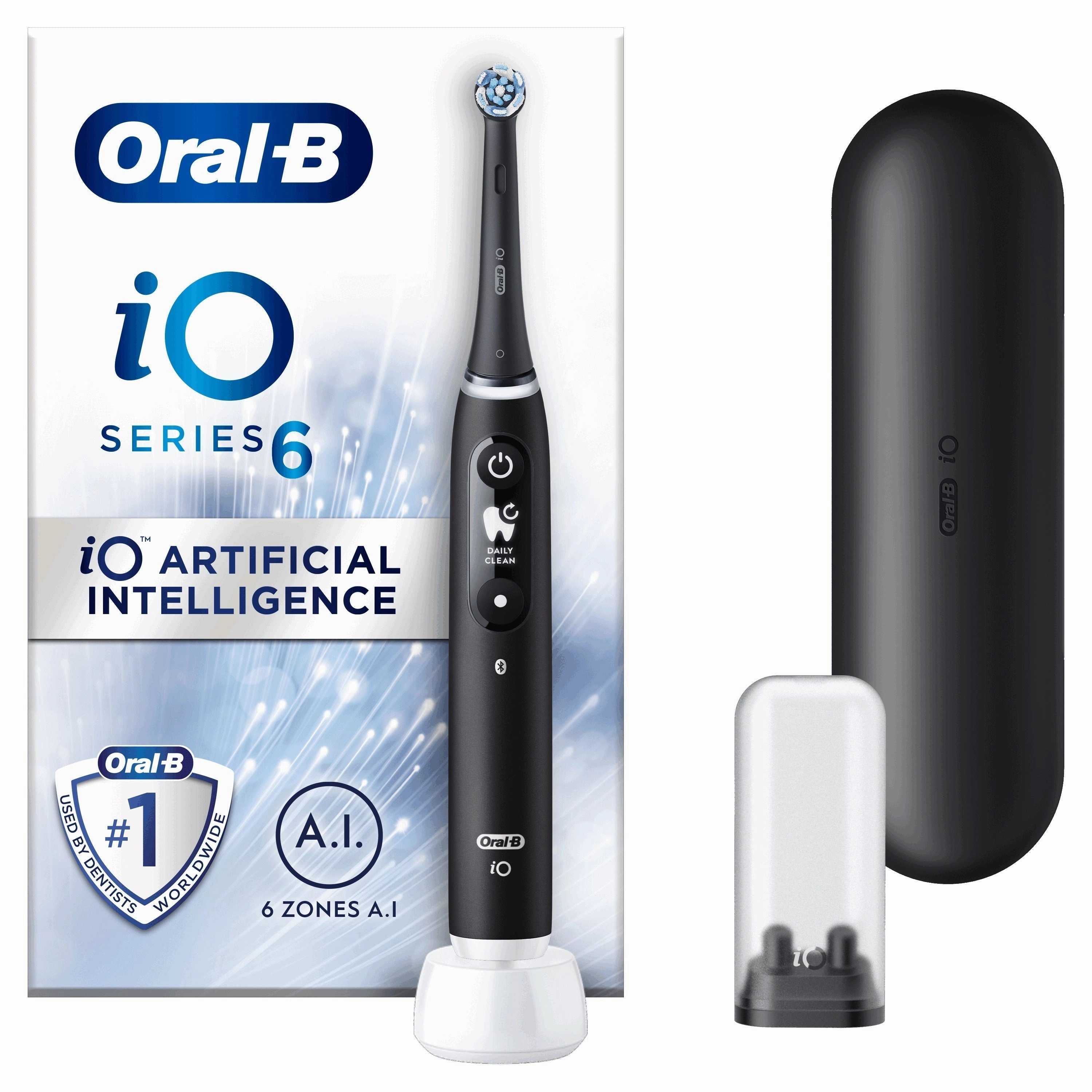 Oral-B Io6 Electric Toothbrush Exclusive Online Deal