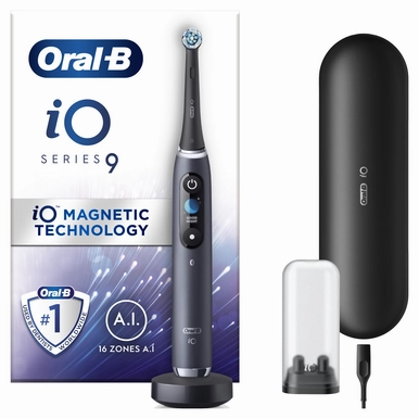 Oral-B Io9 Black Onyx Electric Toothbrush Mega Online Discount Special Savings Today