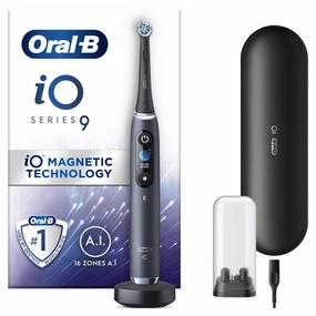 Oral-B Io9 Black Onyx Electric Toothbrush Mega Online Discount Special Savings Today