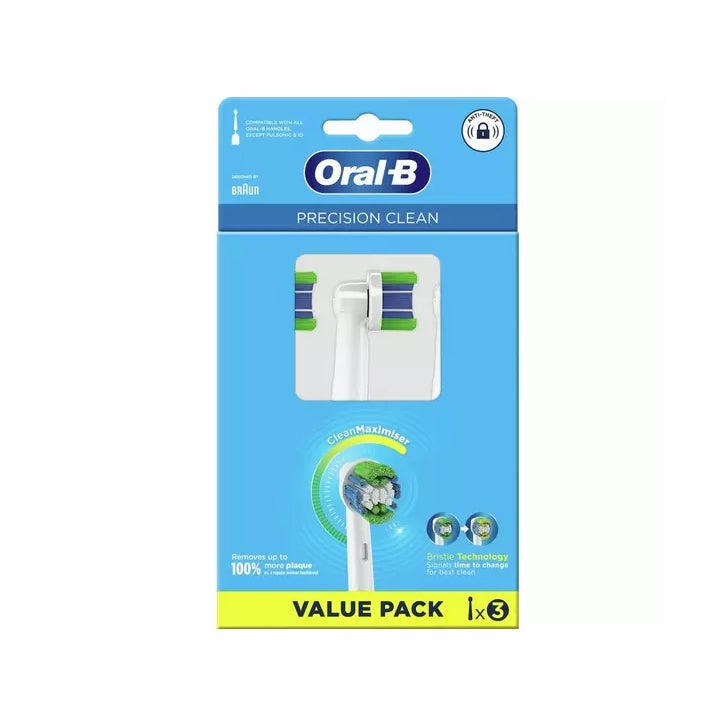 Shop Save Big Oral-B Pro Precision Clean Replacement Heads Value Pack (3 Pack)
