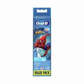 Oral-B Stages Spiderman Refill Heads Save Today Event GiftWorthy Sale