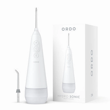 Ordo Hydro Sonic Water Flosser White MustHave Items