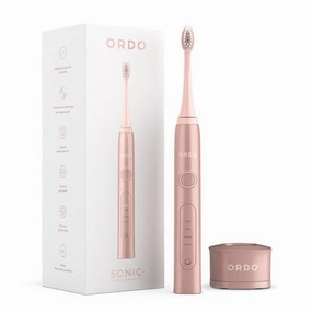 Steal the Deal Now Ordo Sonic  Electric Toothbrush Rose Gold
