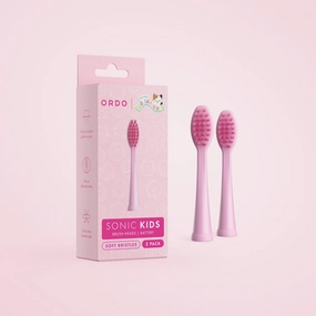 Trendy Picks Today Grab Your Savings Ordo Sonic Kids Battery Brush Heads - Squishmallows Auggie