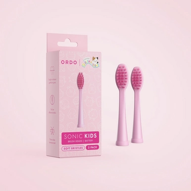 Trendy Picks Today Grab Your Savings Ordo Sonic Kids Battery Brush Heads - Squishmallows Auggie