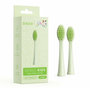 Hot Item Clearance Best Deal Today Ordo Sonic Kids Battery Brush Heads - Squishmallows Rutabaga