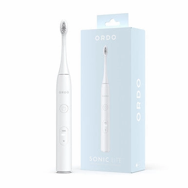 Ordo Sonic Lite Toothbrush Snow Daily Clearance Deal Mega Discount Today