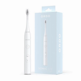 Ordo Sonic Lite Toothbrush Snow Daily Clearance Deal Mega Discount Today