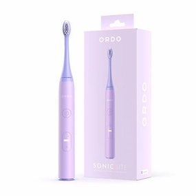 Trending Savings Now Surprise Offer Now Ordo Sonic Lite Toothbrush Violet