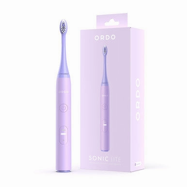 Trending Savings Now Surprise Offer Now Ordo Sonic Lite Toothbrush Violet