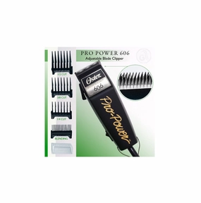 Oster 606-95 Professional Clipper 220V Instant Savings Inside
