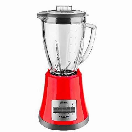Oster Blstmg 8 Speed Glass Jar Blender, 6-Cup For 220V MustHave Items Exclusive Online Offer