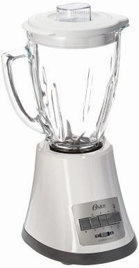 Todays Special Picks Oster Blstmg 8 Speed Glass Jar Blender, 6-Cup For 220V