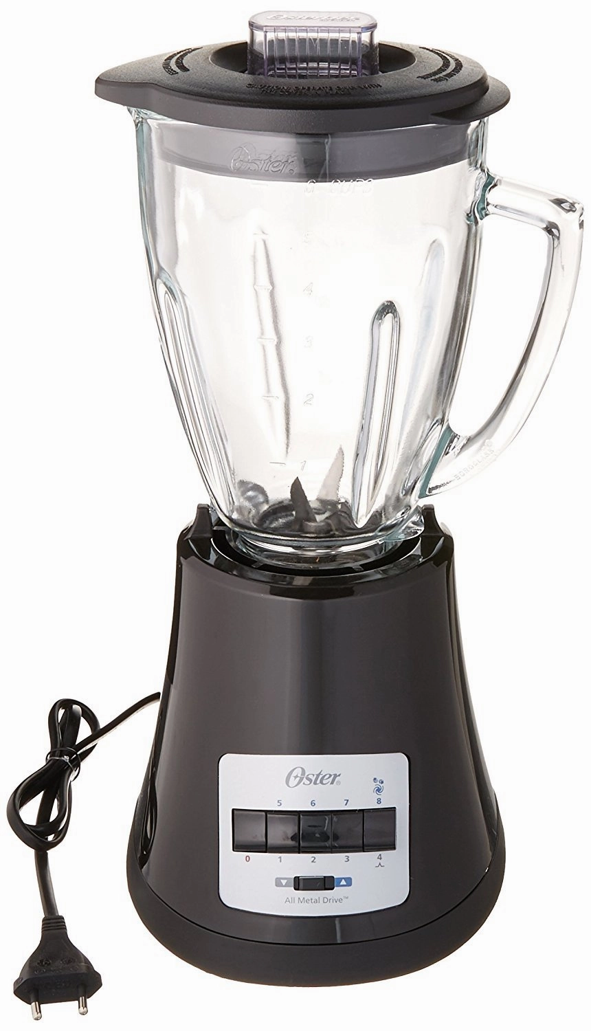 Exclusive Deal Inside Shop Now Save Oster Blstmg 8 Speed Glass Jar Blender, 6-Cup For 220V