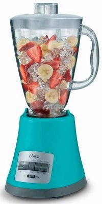 Daily Hot Deal Trending Hot Deal Oster Blstmg 8 Speed Glass Jar Blender, 6-Cup For 220V
