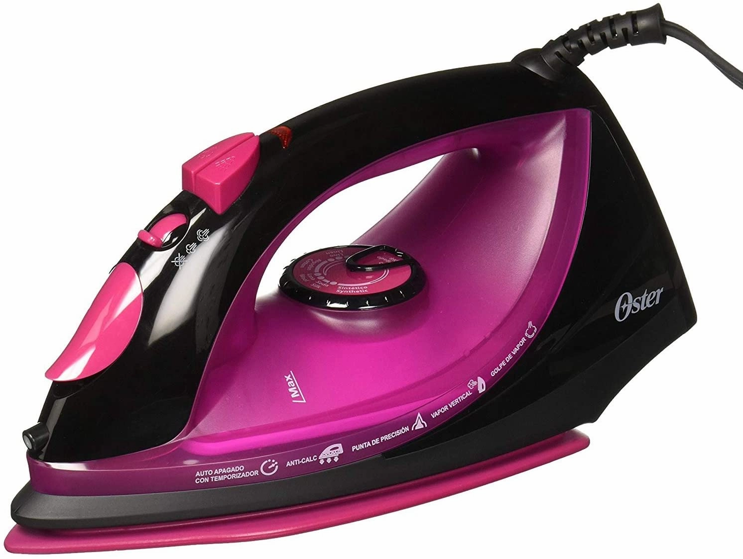 Weekend Specials Oster Gcstbs5957-053 Steam Auto Shut Off Iron 220V