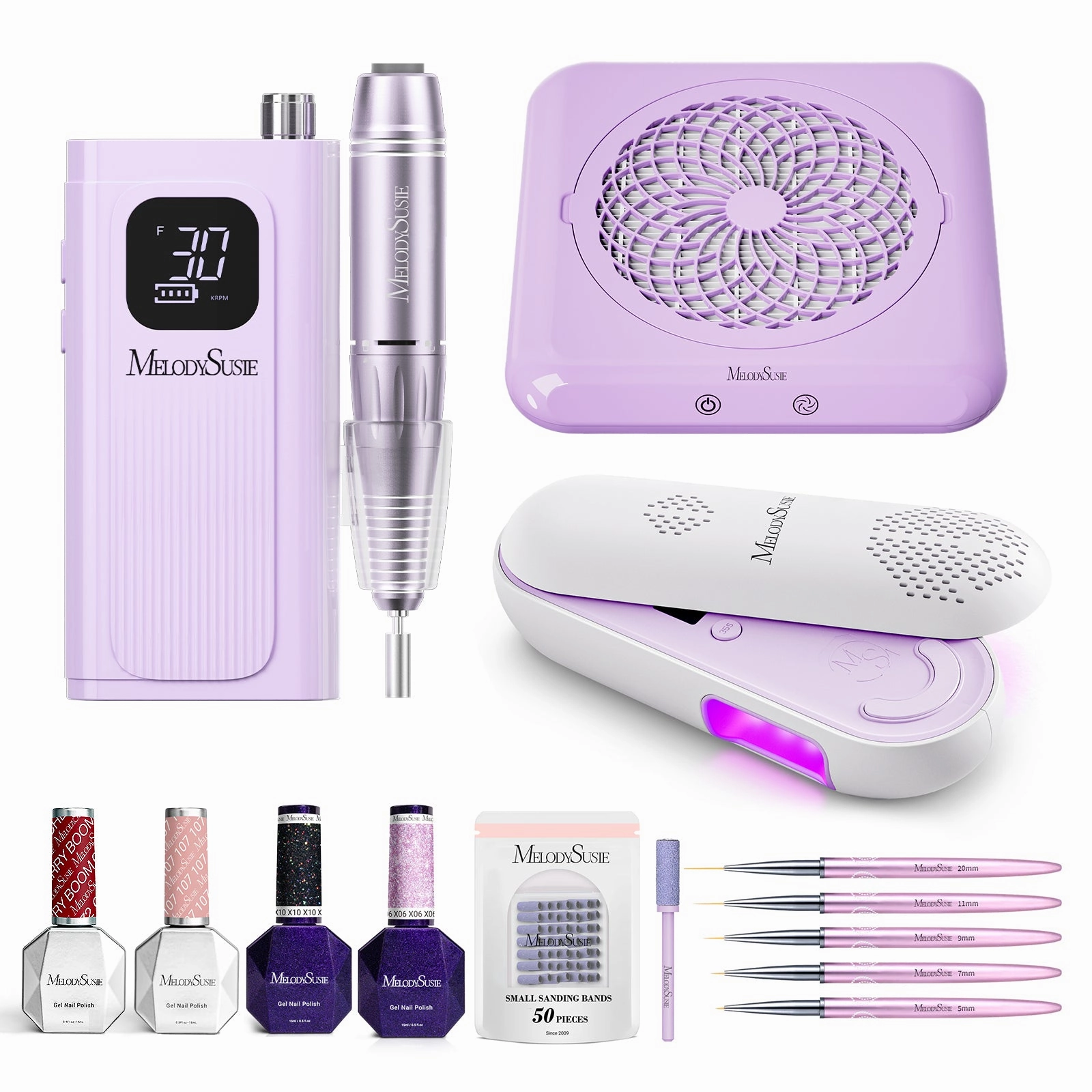 P-Plus20F Innovative Uv Protection Rechargeable Uv/Led Nail Lamp Mega Online Discount