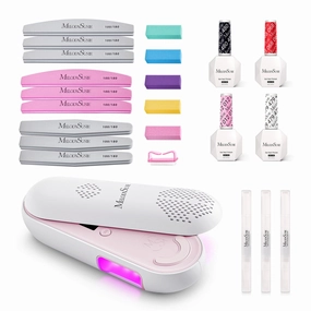 P-Plus20F Innovative Uv Protection Rechargeable Uv/Led Nail Lamp Exclusive Online Offer