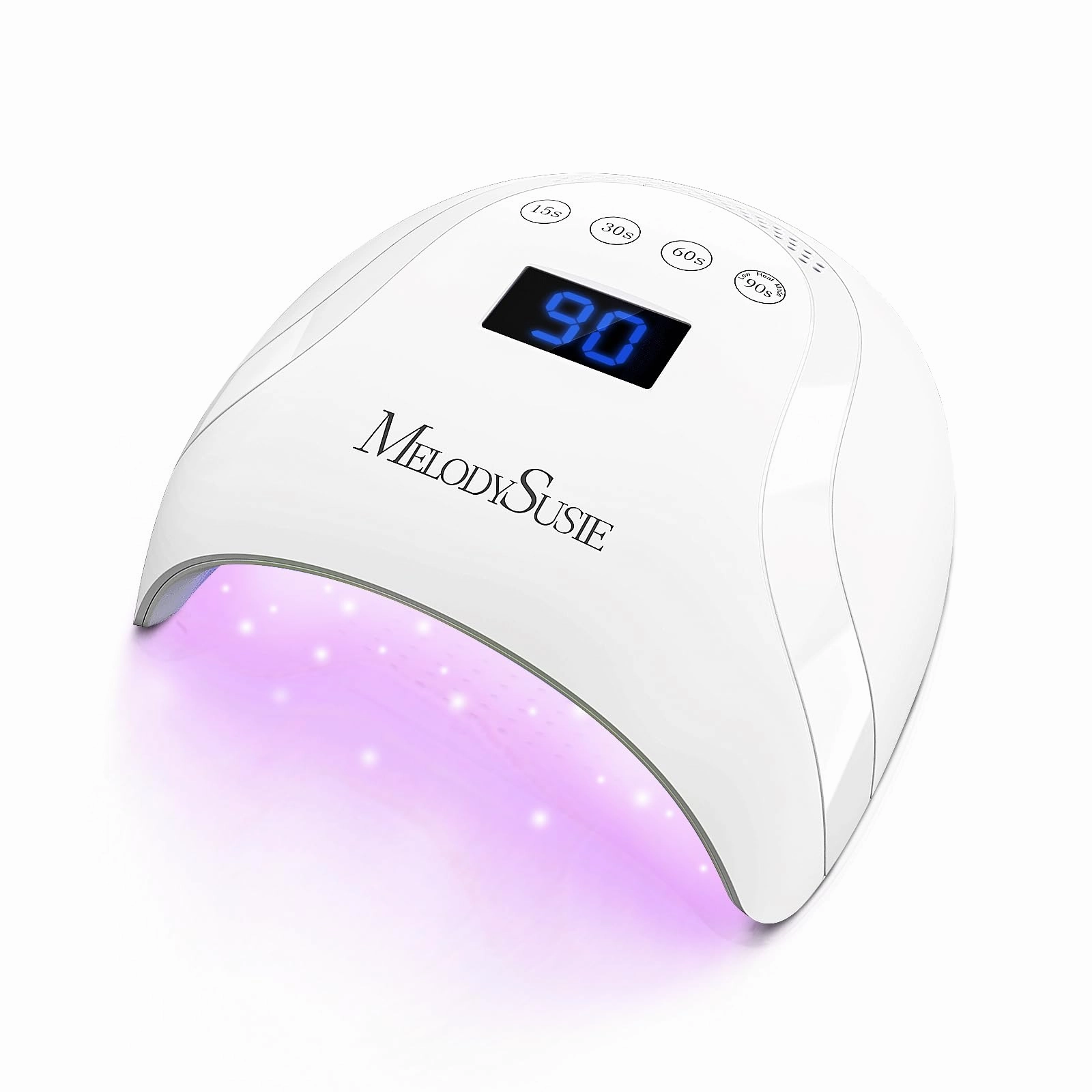 MustHave Deals P-Plus24 Led/Uv Nail Lamp