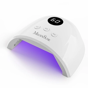 P-Plus30F Uv/Led Nail Lamp - White Dont Miss Big Savings Save More Online