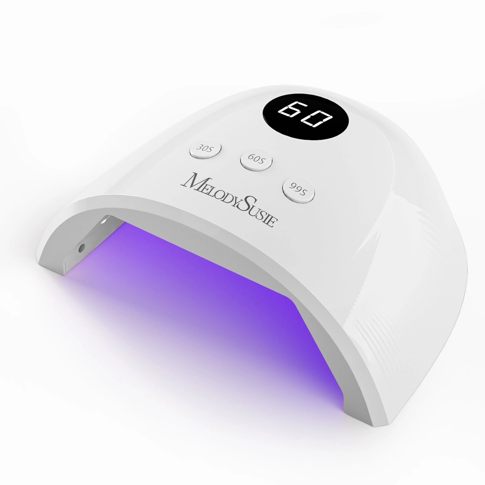 P-Plus30F Uv/Led Nail Lamp - White Dont Miss Big Savings Save More Online