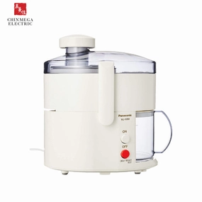 Limited Stock Offer Panasonic 0.6L Juicer|  Mj-68M