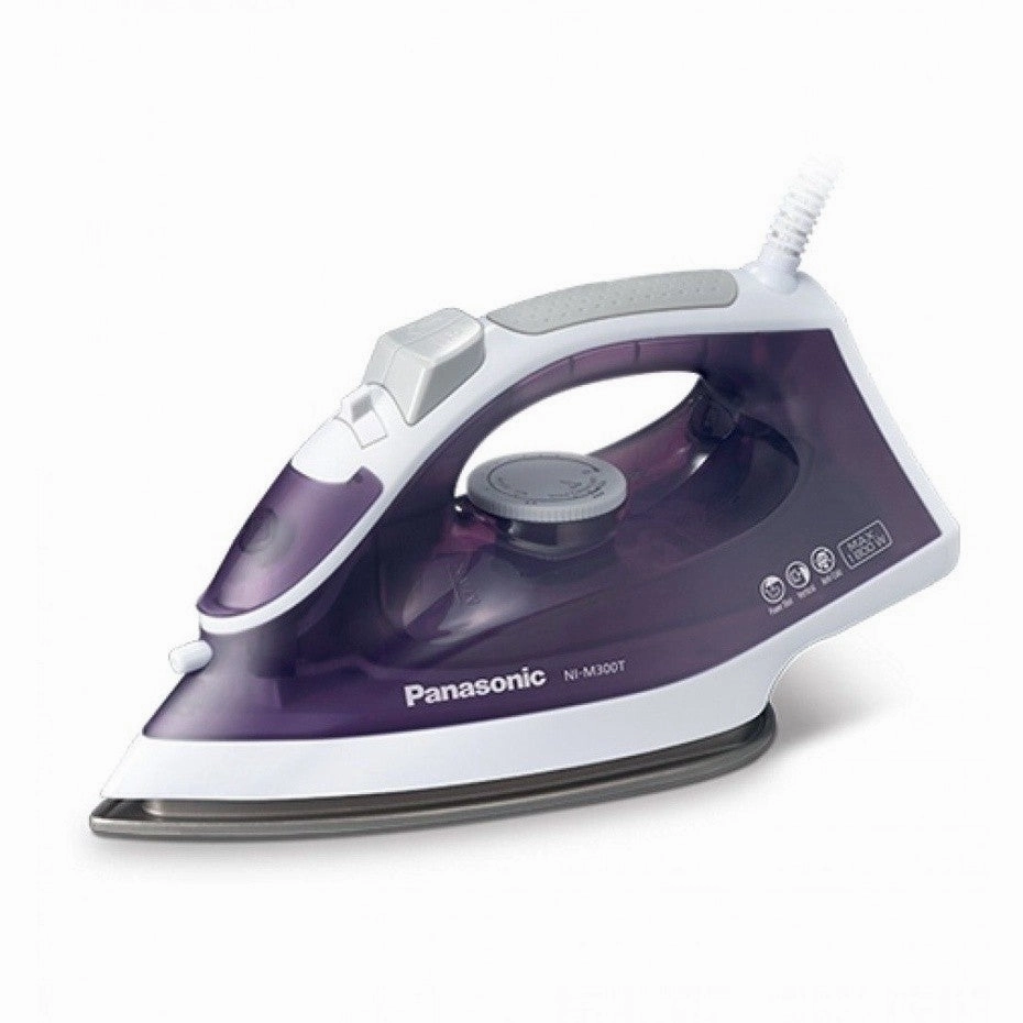 Weekend Sale Special Panasonic 1800W Steam Iron | Ni-M300T
