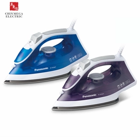 Limited Time Offer Todays Steal Panasonic 1800W Steam Iron | Ni-M300T