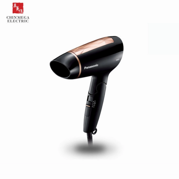 Big Price Drop Panasonic Compact 1800W Hair Dryer With Heat Protection Eh-Nd30