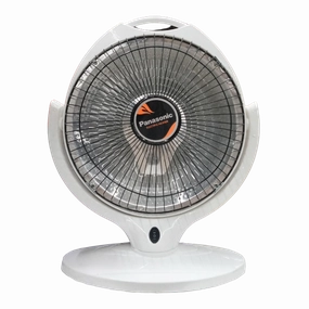Panasonic Electric Heating Fan Dish 600W Todays Hot Savings